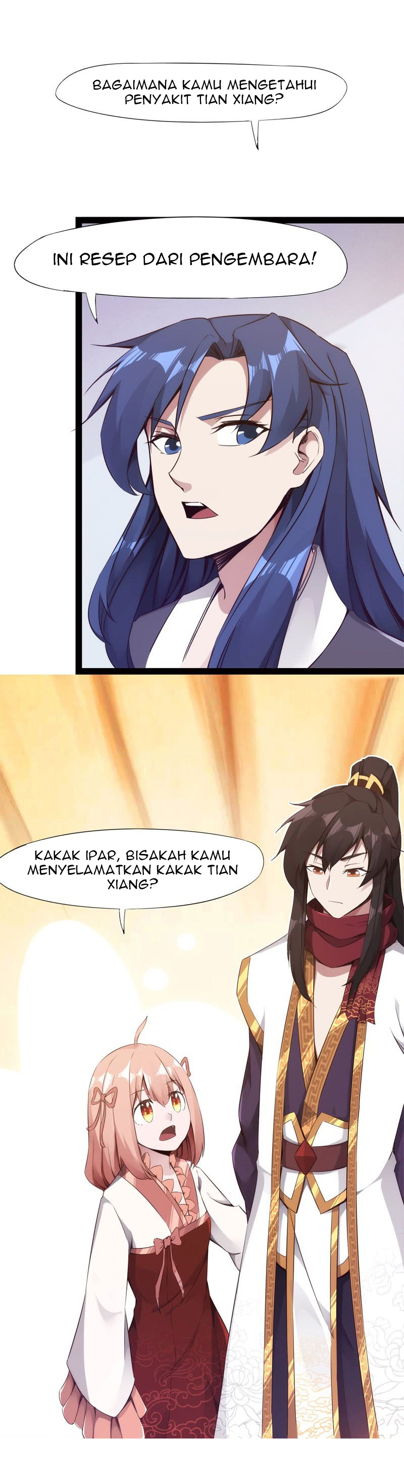 Path of the Sword Chapter 04 Gambar 41